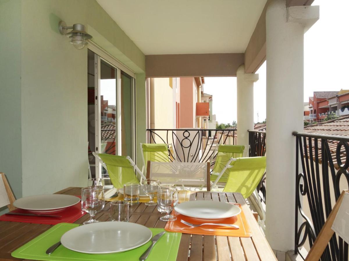 Apartment Le Madrilene By Interhome サン・シル・シュル・メール エクステリア 写真