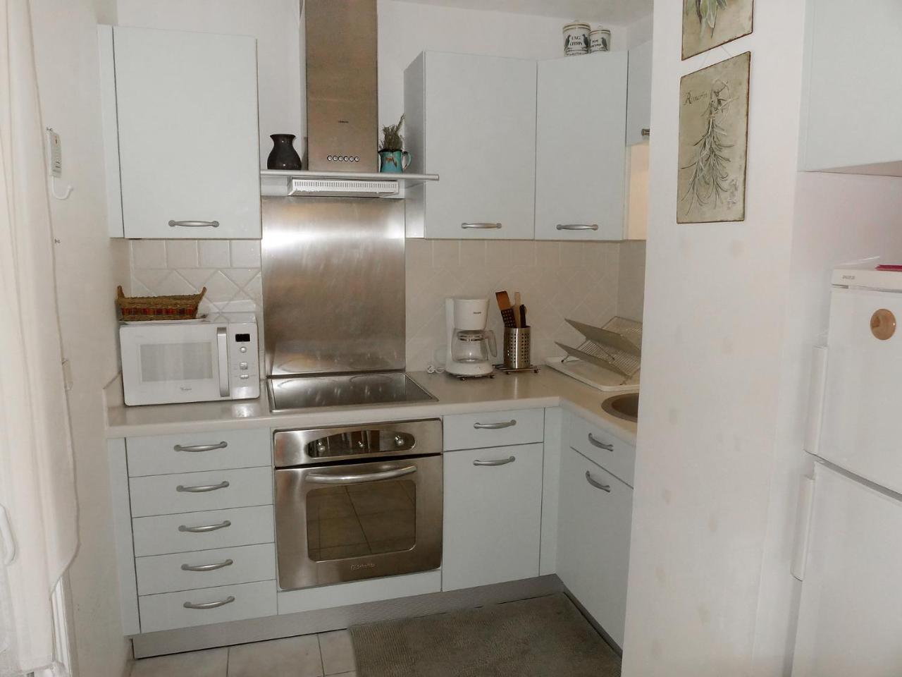Apartment Le Madrilene By Interhome サン・シル・シュル・メール エクステリア 写真